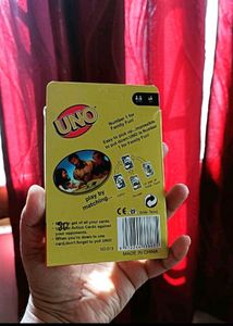 UNO Cards Minion, 2 set of card