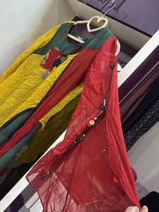 Designer Dubai Kurti