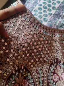 New Lahnga (Never Used)