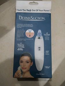 Dharma Suction Whiteheads Blackheads Remover