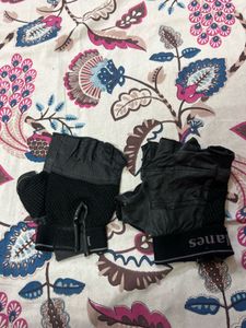 Sale🔥Hanes Unisex Gym Gloves