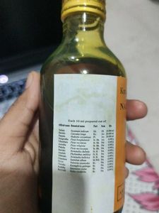 Kottakkal Nalpamaramdi Tailam