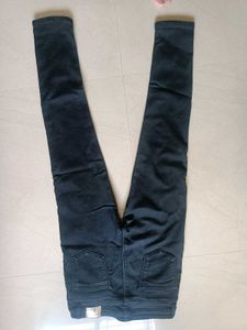 Dark Wash Skinny Jeans