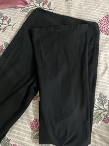 Jockey Black Active Leggings