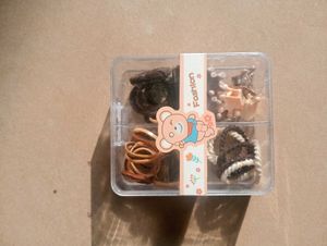 Hair Accessories Organizer Kit