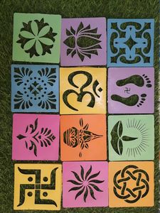 💥 Multipurpose Making Design 12pc