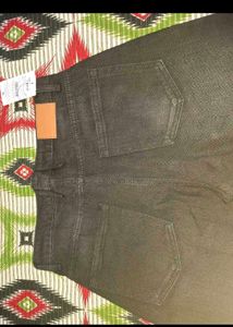 Black Wide Leg Jeans