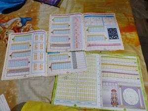 Junior Level Books Set
