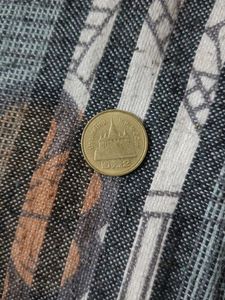 Thailand Coins
