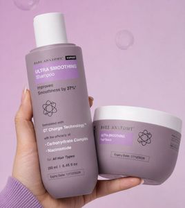 Bare Anatomy Expert Ultra Smoothing Shampoo &amp; Hair