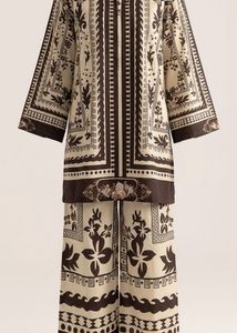 Stylish Ethnic cord set