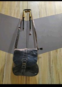 Chic Vintage Crossbody Bag