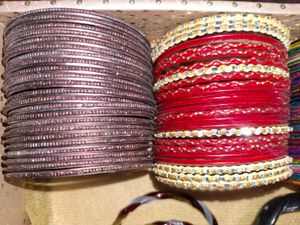 Assorted Bangles Set