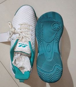 Nivia Non Marking Unused Branded Shoes