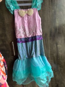 🧜‍♀️ Little Mermaid Dress ✨