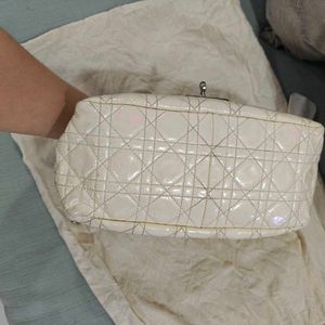 Dior New Lock Flap Bag - Authentic