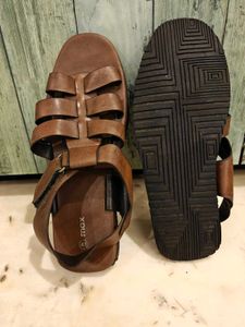 max men's UK9 sandal