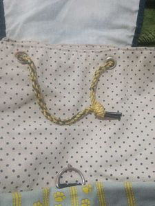 Vintage Cute Polka Dot Backpack