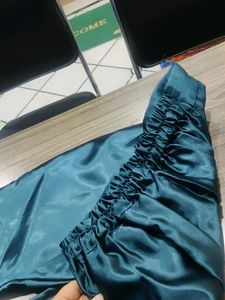 Satin Pant With Cotton Linning
