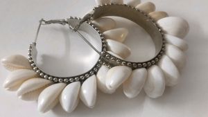 Shell Earrings