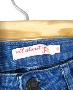Jeans Pant (Women's)