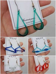 Funky Hanger Earrings