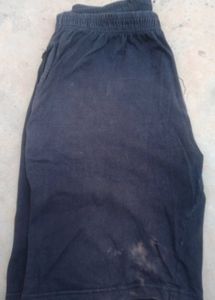 Comfortable Black Shorts