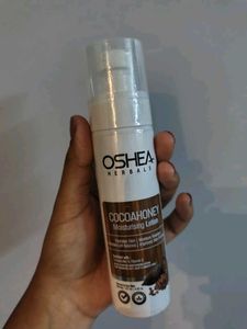 Oshea CocoaHoney Moisturizing Lotion &amp; Lip Balm