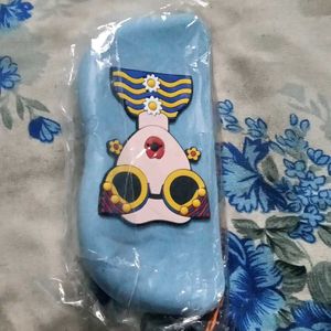 Cute Cartoon Pouches (Set of 2)