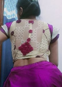 Croptop And Skirt Set