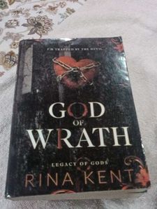 Rina Kent's Legacy of Gods Series