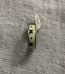 Unisex Glow-in-the-Dark Butterfly Ring