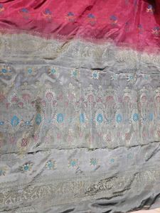 Unused Silk Saree