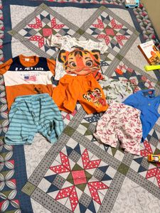 baby boy clothes