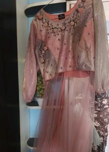 Sparkling Lehenga Choli Set