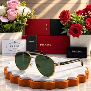 Prada Aviator Sunglasses