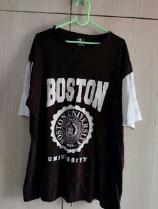 Boston University Graphic Tee