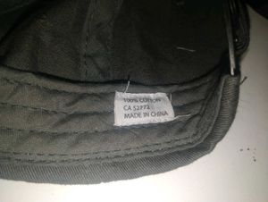 Moosehead Lager  Cap
