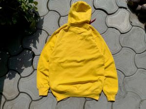 Ecko Unlimited Yellow Hoodie