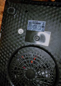 Surya K Star Induction Stove