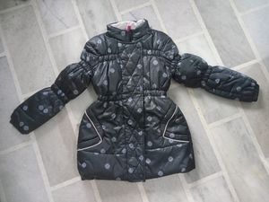 Cute Quilted Coat