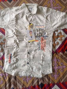 Stylish Men's Casual Shirt