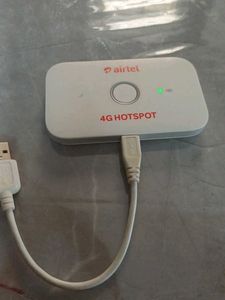 Airtel 4G Hotspot Device
