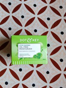 Dot & Key Cica Calming Oil-Free Moisturizer