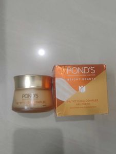 Pond's Bright Beauty Gel Creme