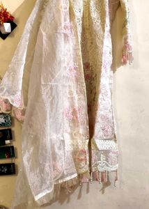 Elegant Embroidered Salwar Kameez