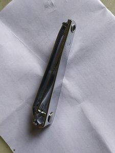 Bell Nail Clipper Brand New