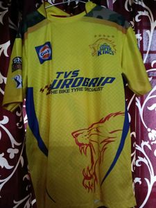 Chennai Super Kings Jersey (XL)