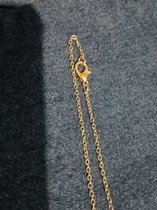 Butterfly Pendant Necklace