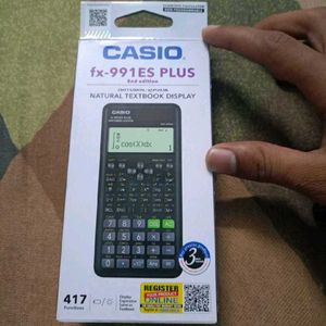 CASIO FX-991ES PLUS Scientific Calculator